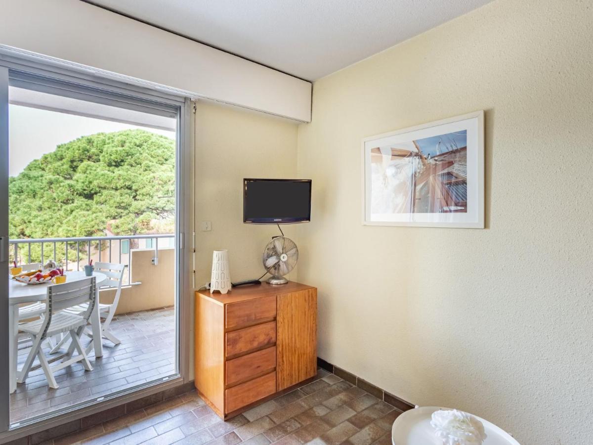 Studio Port De La Gavine-17 By Interhome Hyères Eksteriør bilde