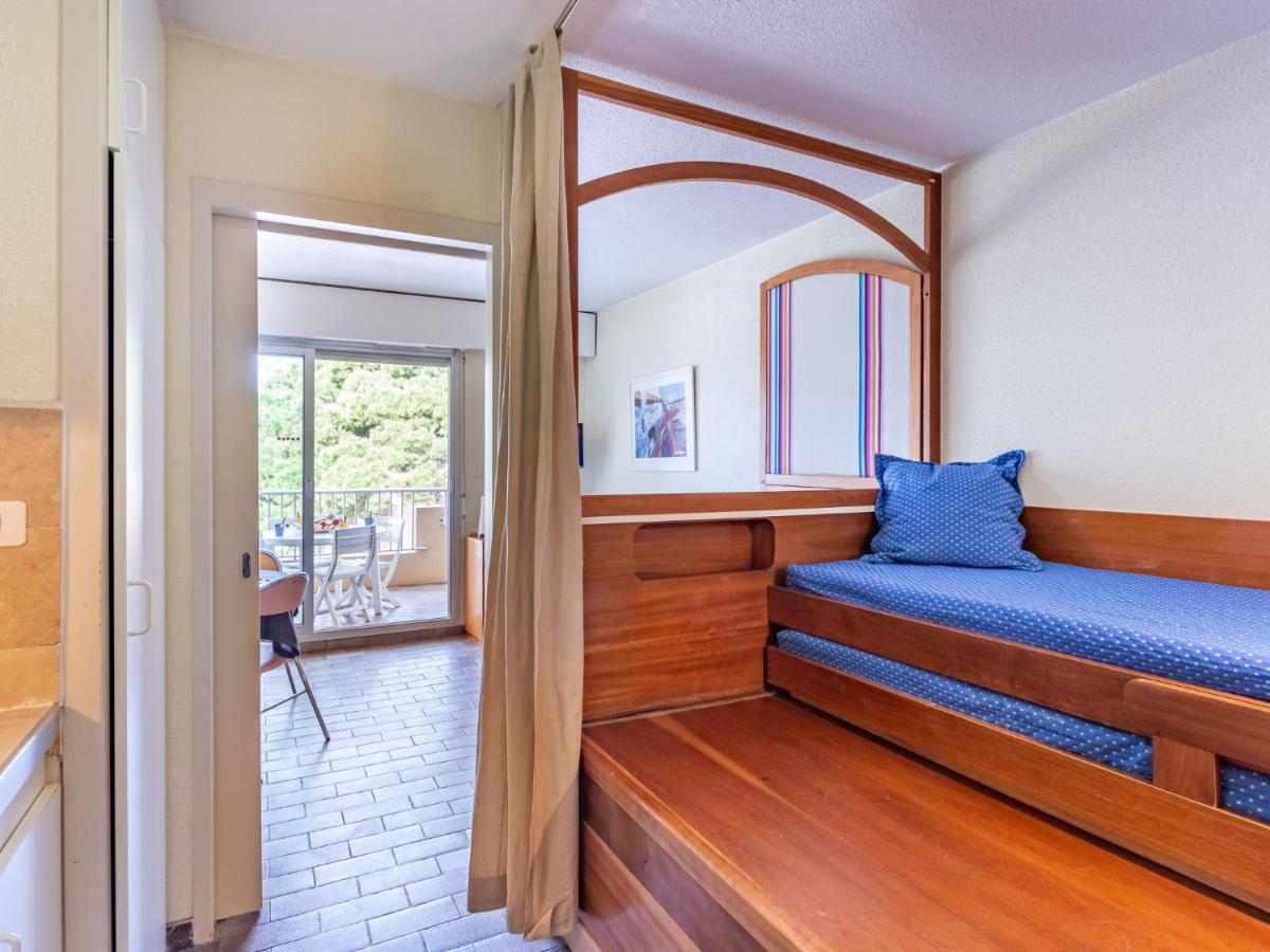 Studio Port De La Gavine-17 By Interhome Hyères Eksteriør bilde