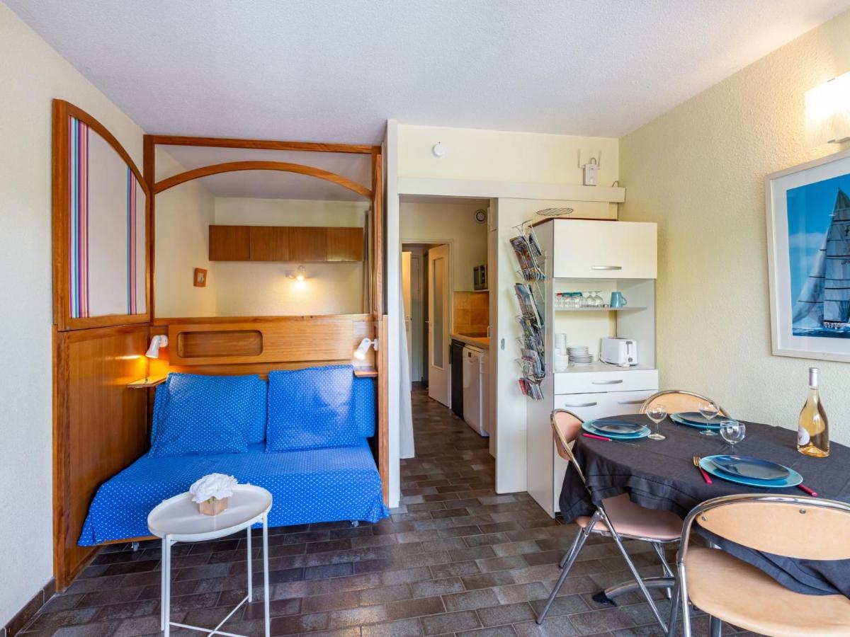 Studio Port De La Gavine-17 By Interhome Hyères Eksteriør bilde