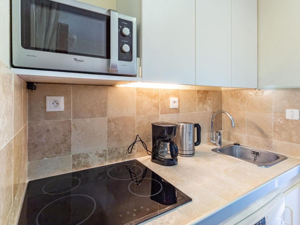 Studio Port De La Gavine-17 By Interhome Hyères Eksteriør bilde